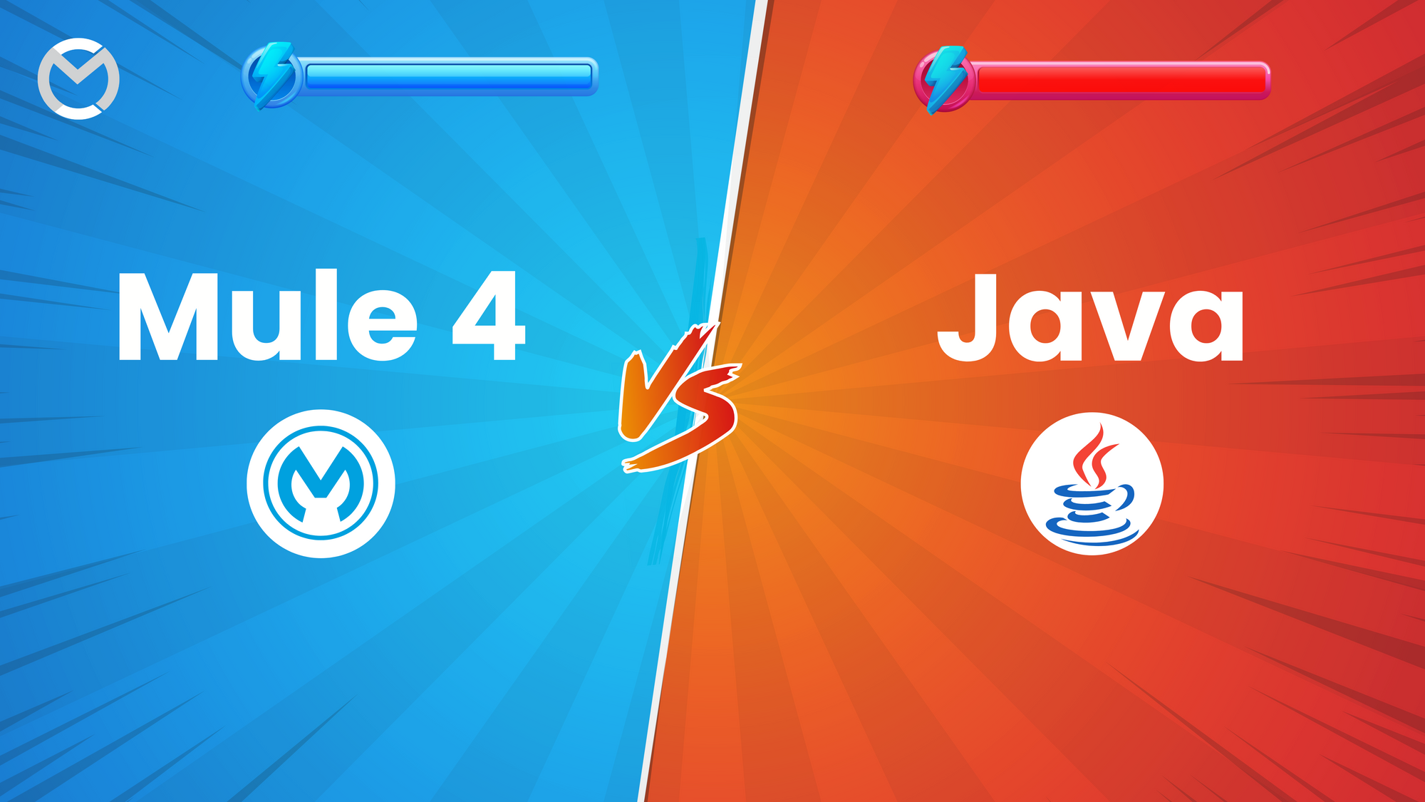 Java vs Mule 4