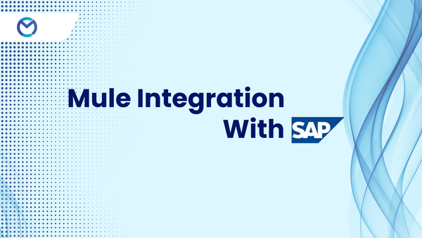 Mule Integration with SAP